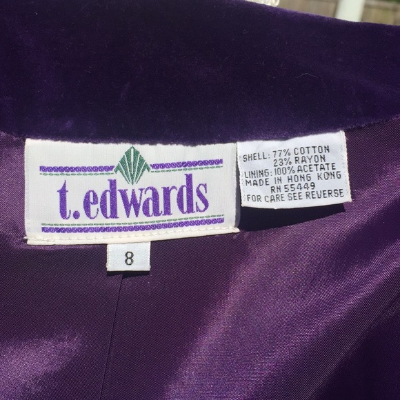 Evening Jacket Vintage - Picture 8 of 8